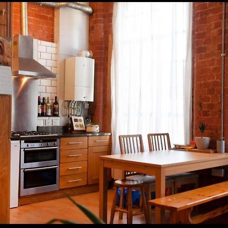 Raleigh Loft Apartment Nottingham Luaran gambar
