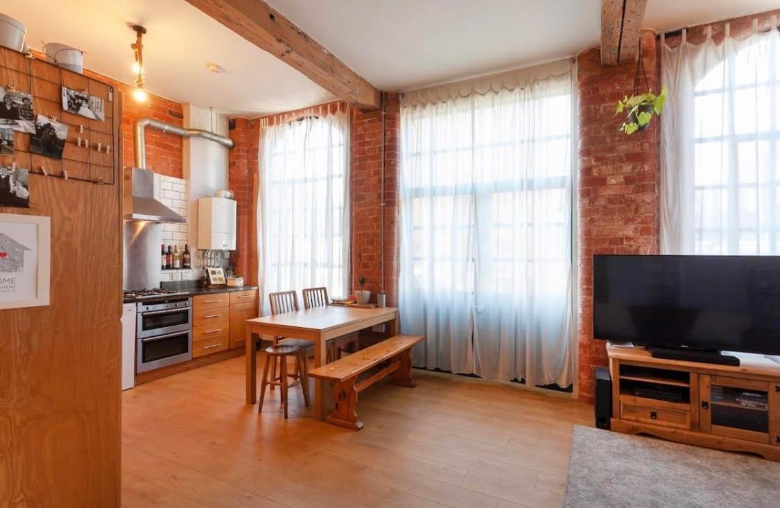 Raleigh Loft Apartment Nottingham Luaran gambar