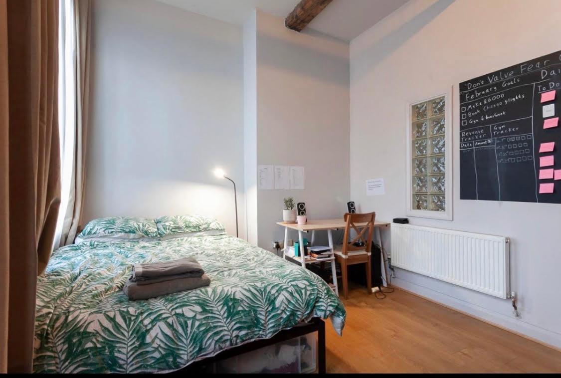 Raleigh Loft Apartment Nottingham Luaran gambar