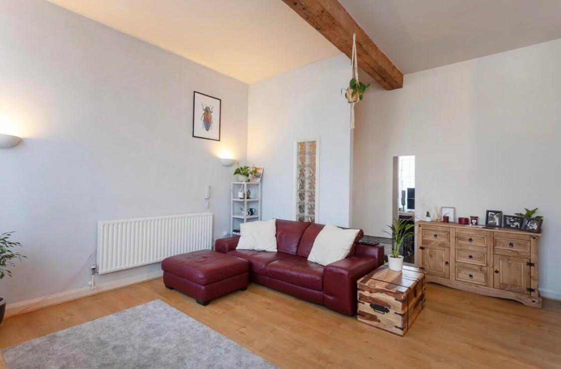Raleigh Loft Apartment Nottingham Luaran gambar