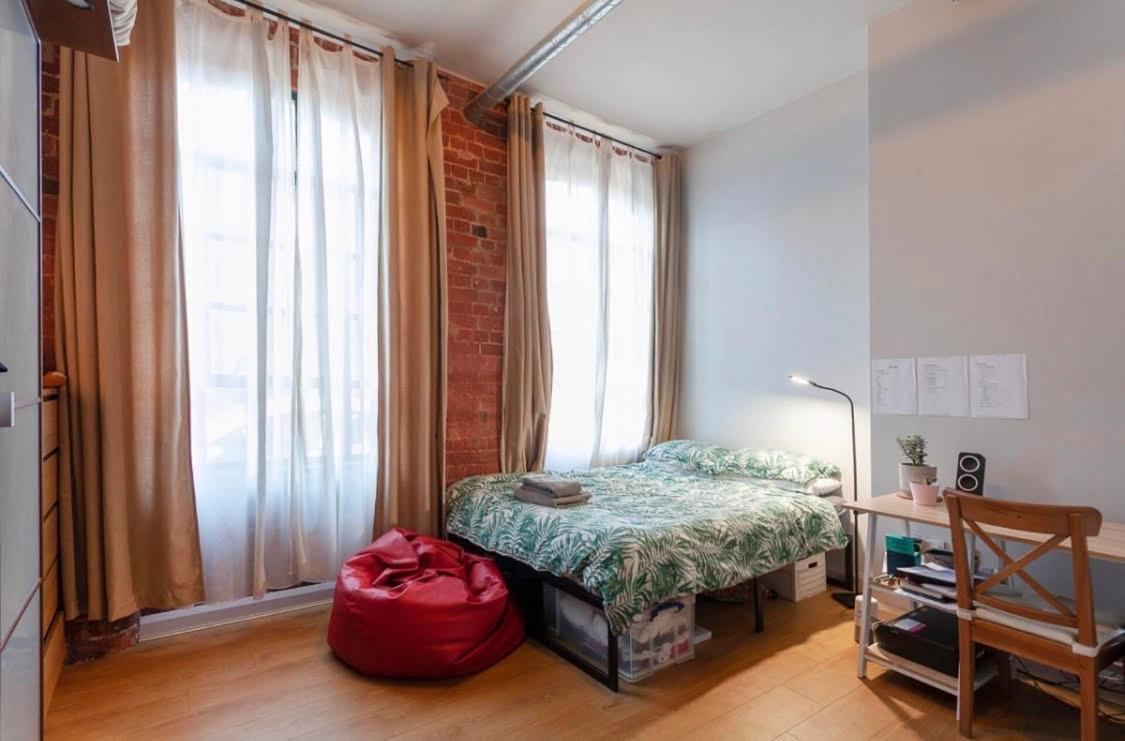 Raleigh Loft Apartment Nottingham Luaran gambar