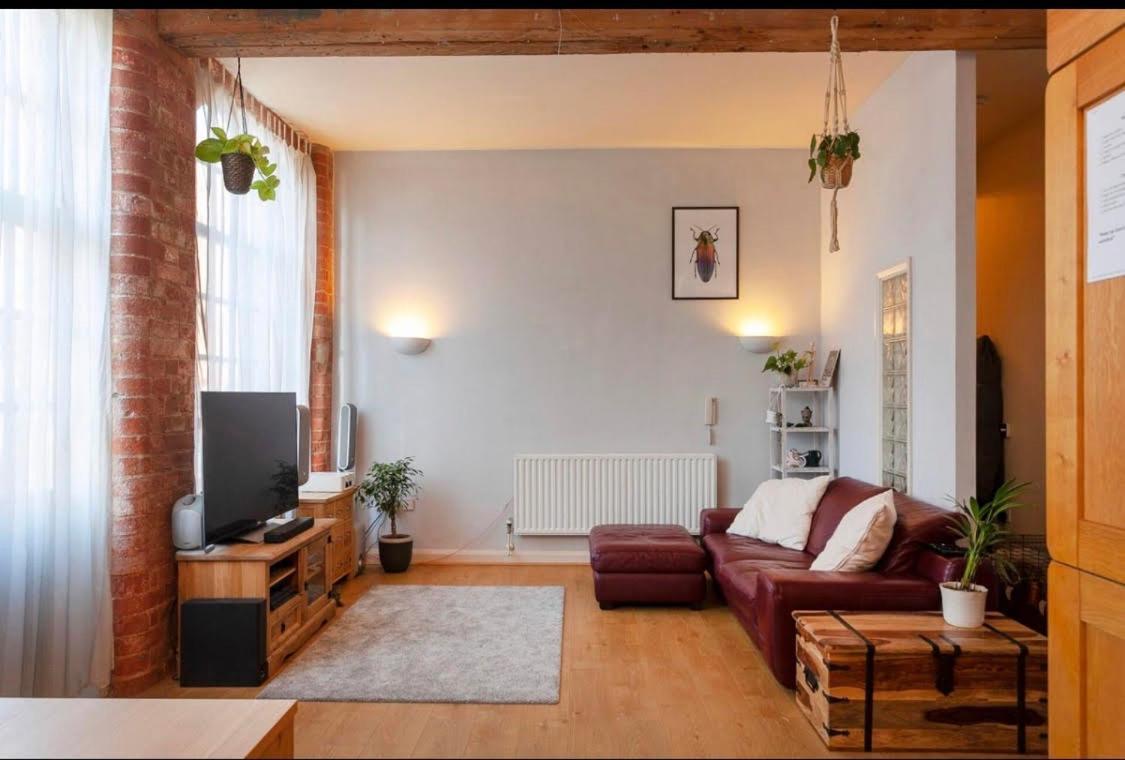 Raleigh Loft Apartment Nottingham Luaran gambar