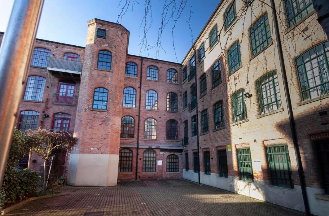 Raleigh Loft Apartment Nottingham Luaran gambar