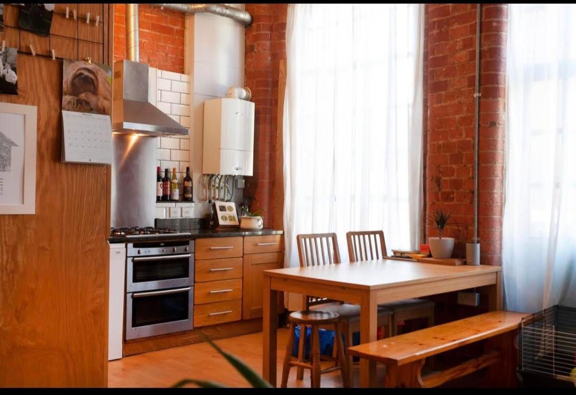 Raleigh Loft Apartment Nottingham Luaran gambar