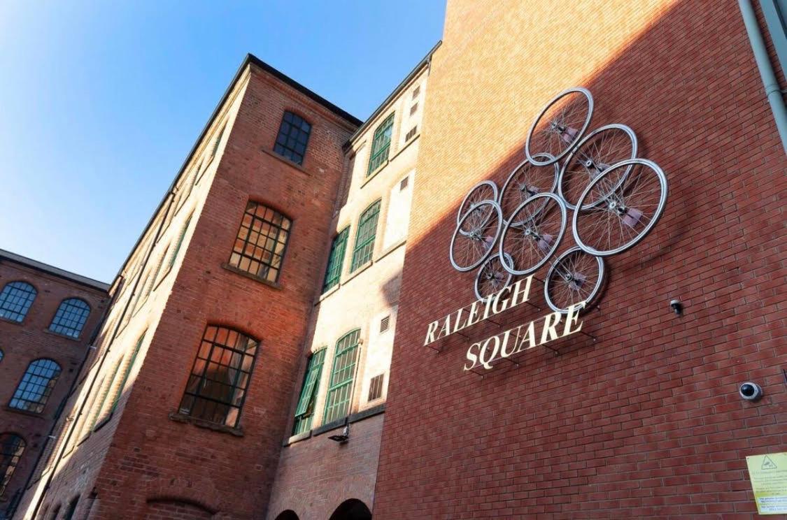Raleigh Loft Apartment Nottingham Luaran gambar