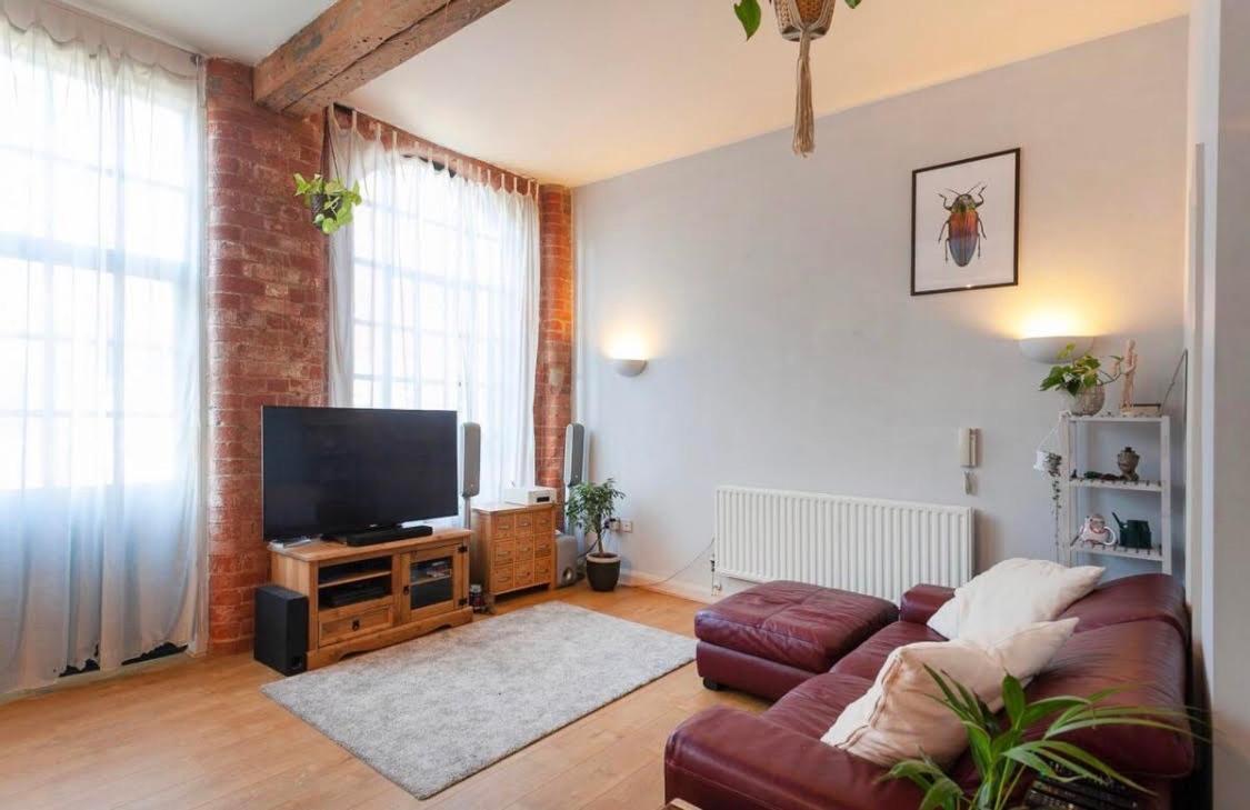 Raleigh Loft Apartment Nottingham Luaran gambar
