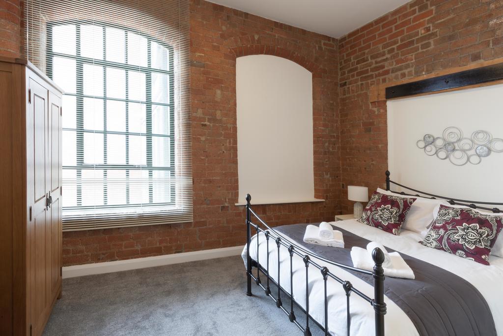 Raleigh Loft Apartment Nottingham Luaran gambar