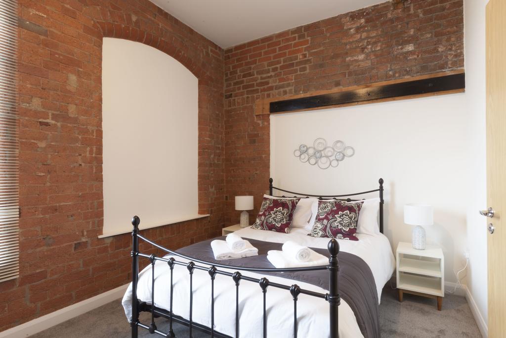 Raleigh Loft Apartment Nottingham Luaran gambar
