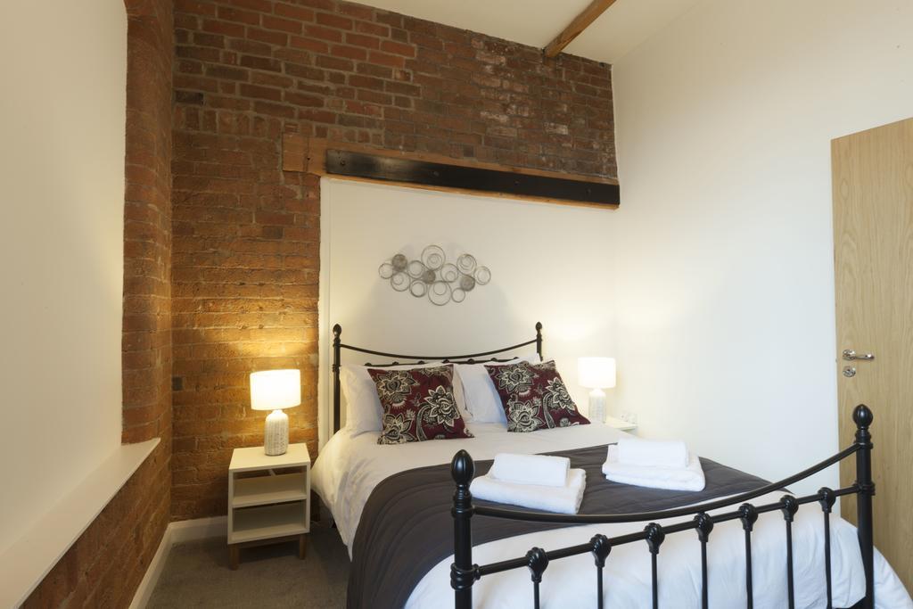 Raleigh Loft Apartment Nottingham Luaran gambar