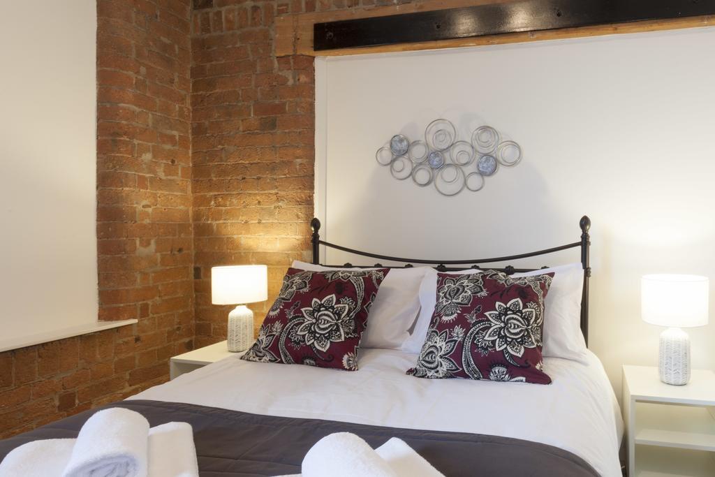 Raleigh Loft Apartment Nottingham Luaran gambar