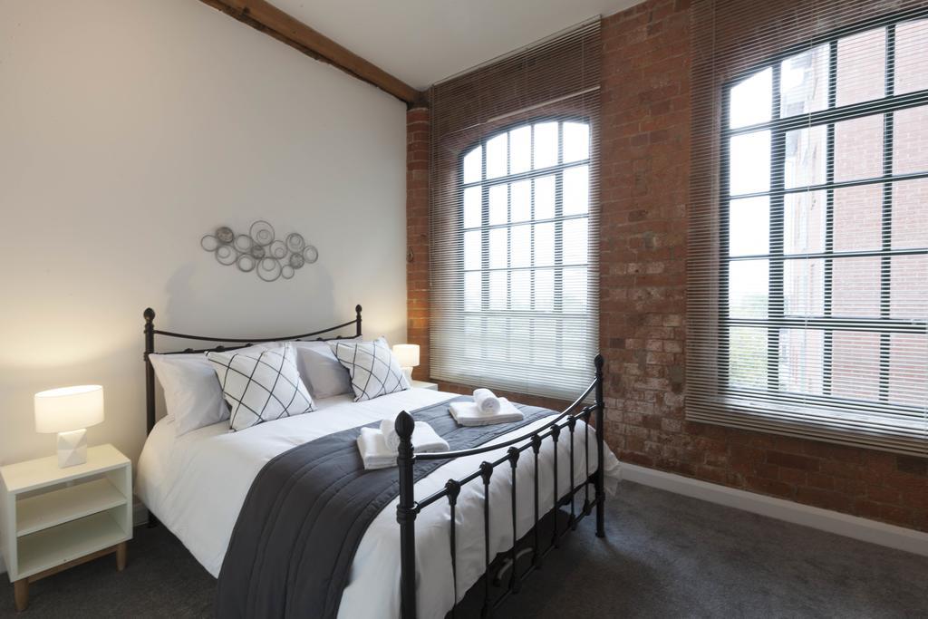 Raleigh Loft Apartment Nottingham Luaran gambar