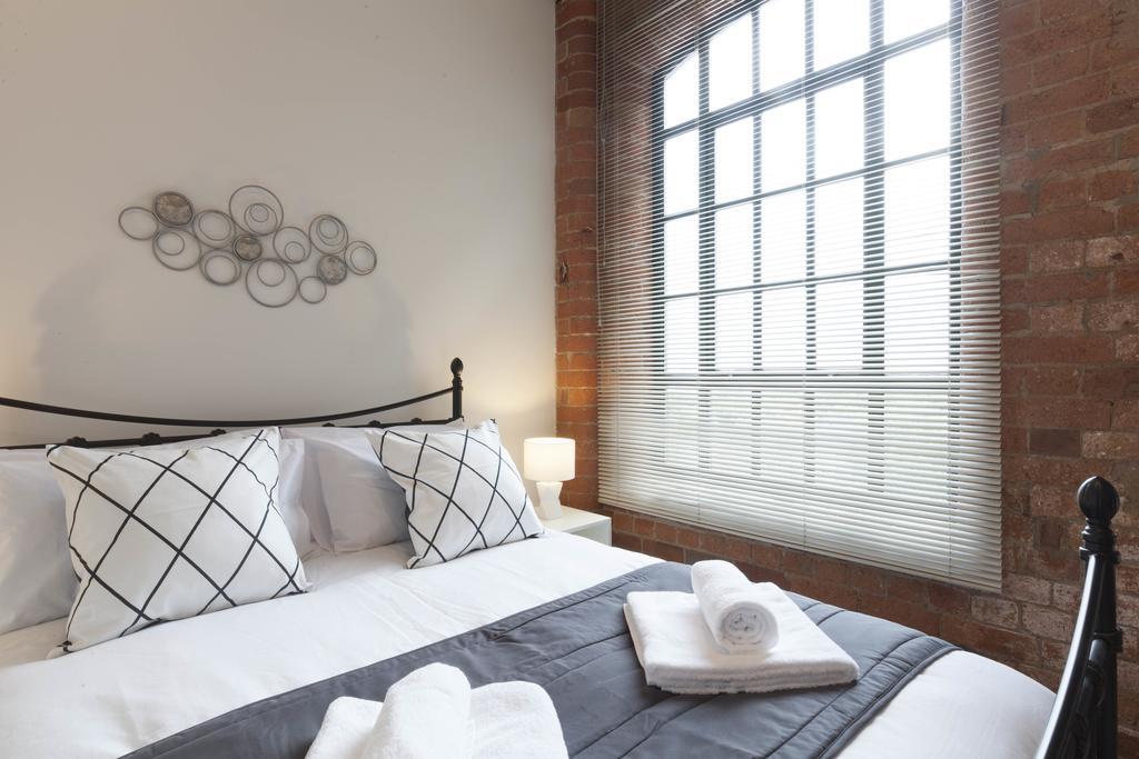 Raleigh Loft Apartment Nottingham Luaran gambar