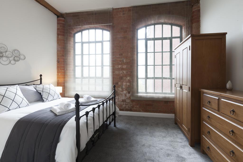 Raleigh Loft Apartment Nottingham Luaran gambar