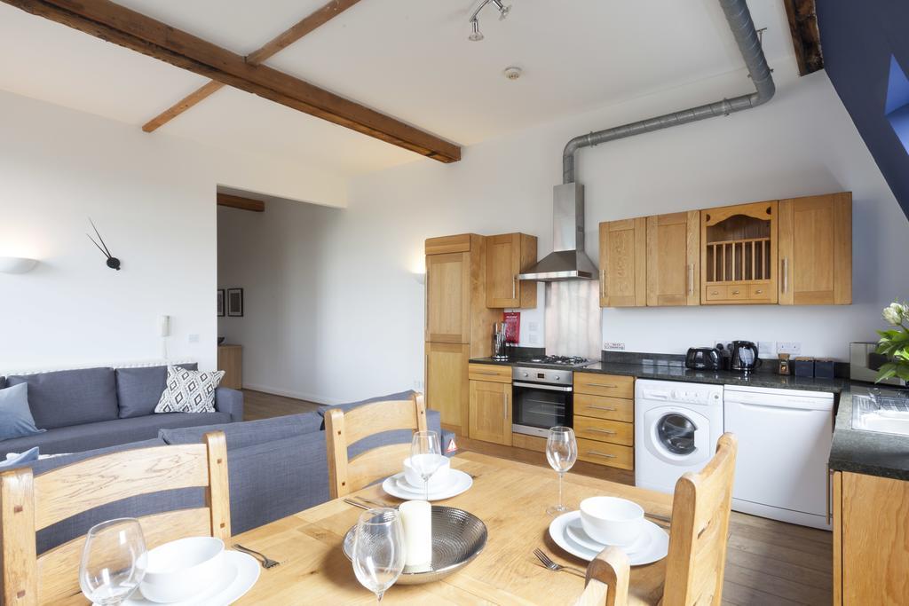 Raleigh Loft Apartment Nottingham Luaran gambar