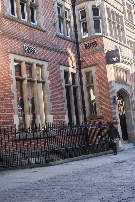 Raleigh Loft Apartment Nottingham Luaran gambar