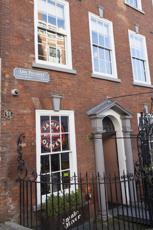 Raleigh Loft Apartment Nottingham Luaran gambar