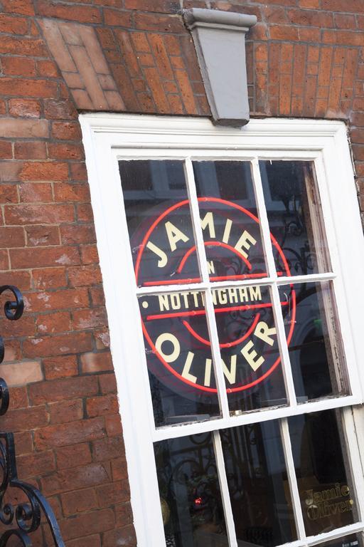 Raleigh Loft Apartment Nottingham Luaran gambar