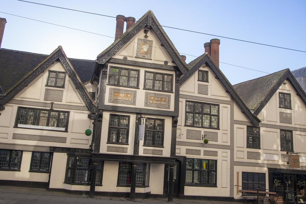 Raleigh Loft Apartment Nottingham Luaran gambar