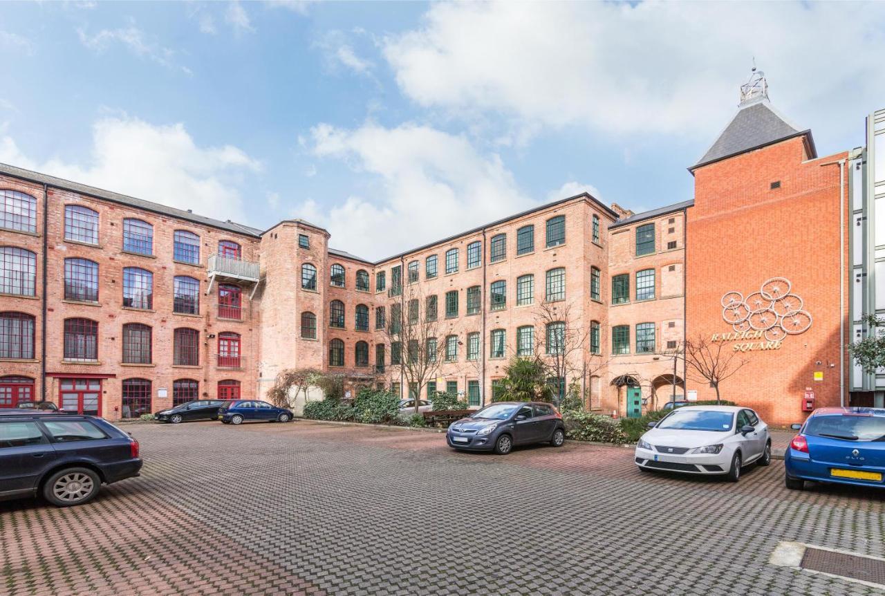 Raleigh Loft Apartment Nottingham Luaran gambar