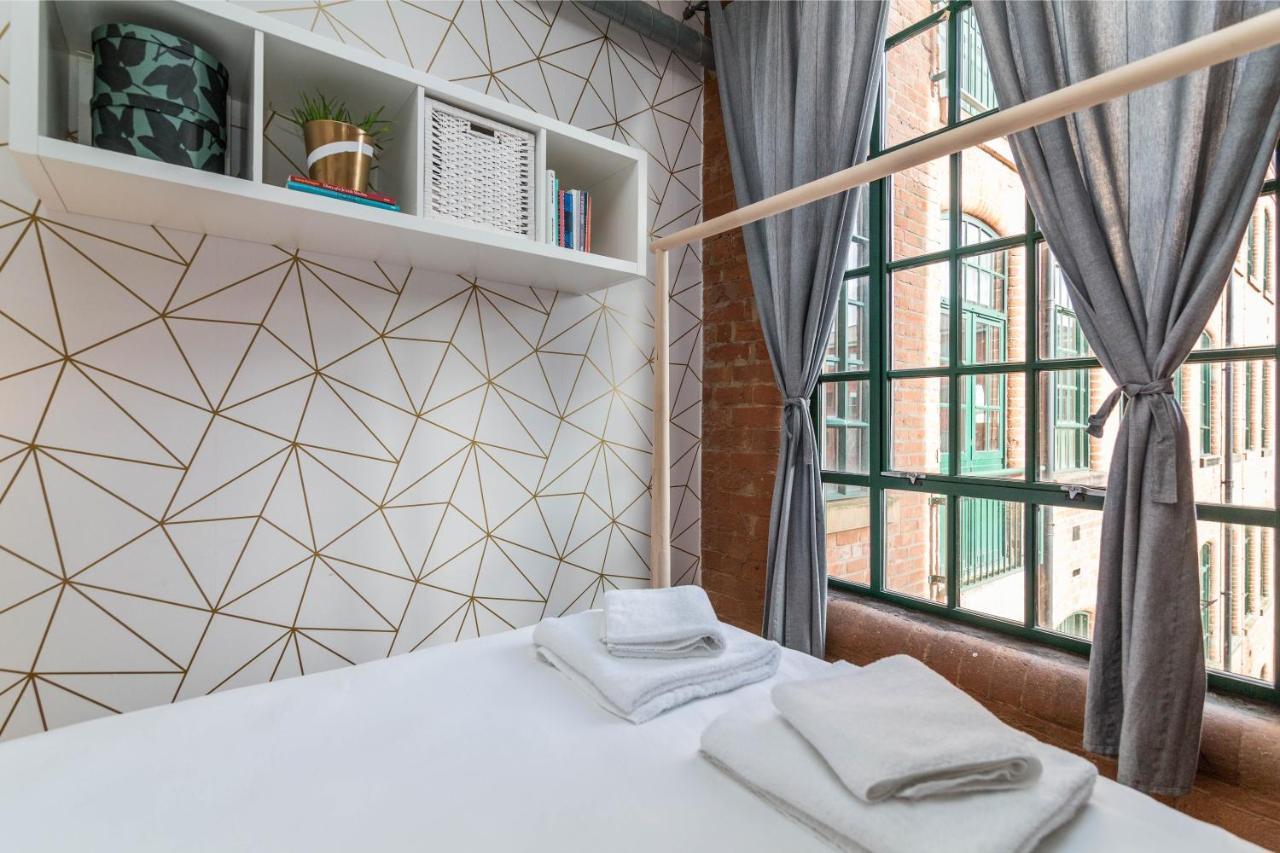 Raleigh Loft Apartment Nottingham Luaran gambar