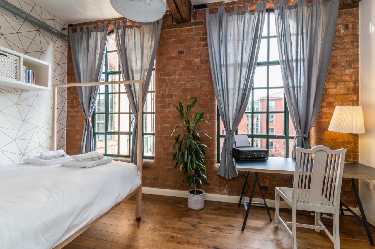 Raleigh Loft Apartment Nottingham Luaran gambar