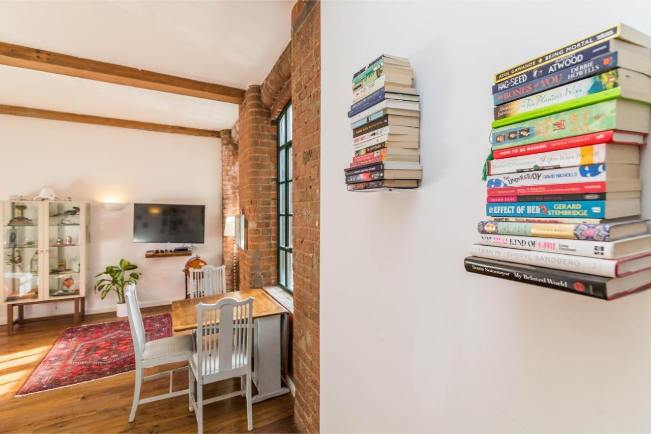 Raleigh Loft Apartment Nottingham Luaran gambar