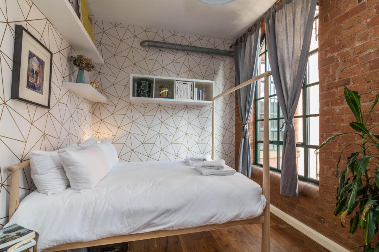 Raleigh Loft Apartment Nottingham Luaran gambar