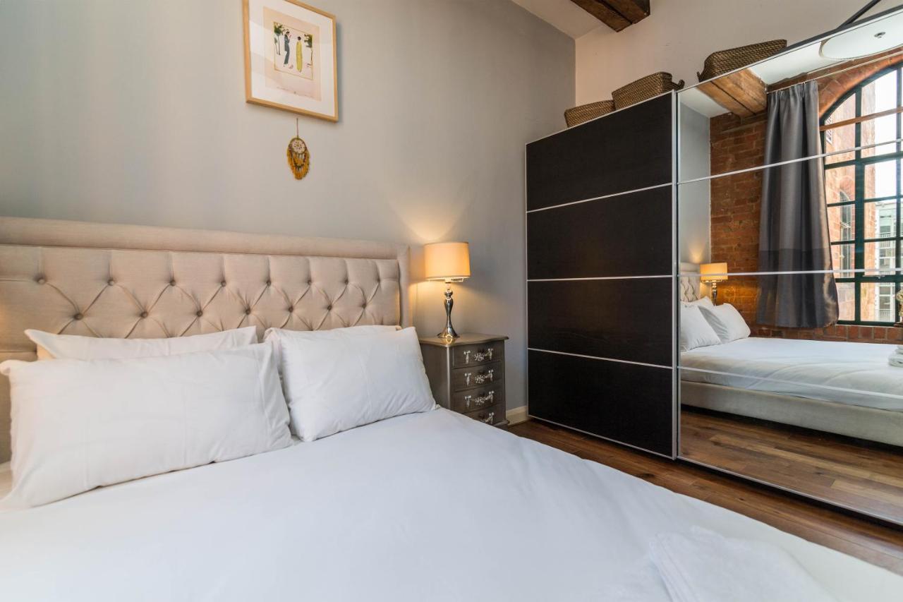 Raleigh Loft Apartment Nottingham Luaran gambar