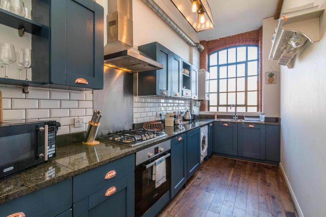 Raleigh Loft Apartment Nottingham Luaran gambar