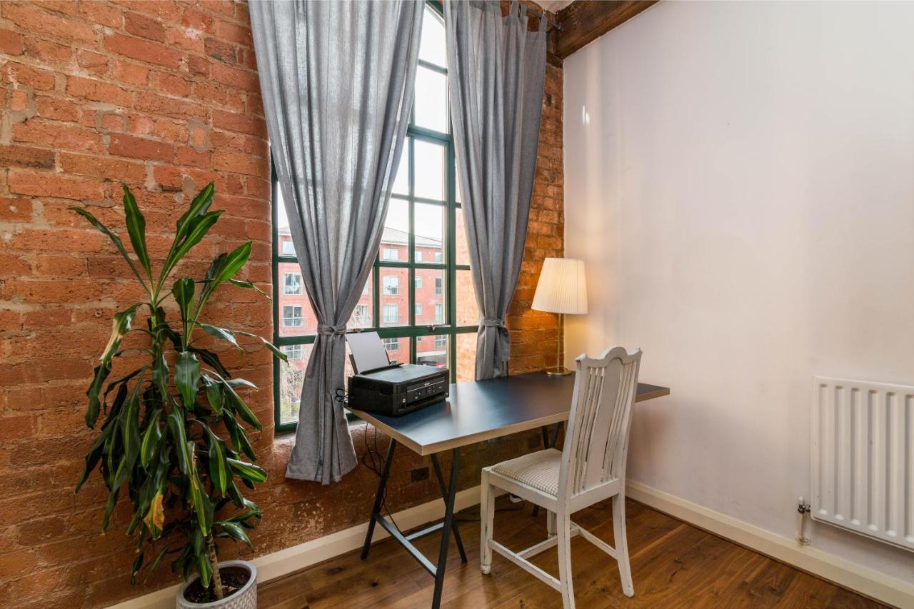 Raleigh Loft Apartment Nottingham Luaran gambar