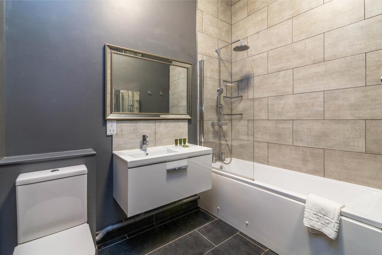 Raleigh Loft Apartment Nottingham Luaran gambar