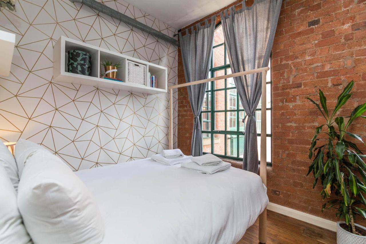 Raleigh Loft Apartment Nottingham Luaran gambar