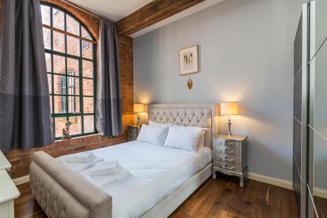 Raleigh Loft Apartment Nottingham Luaran gambar