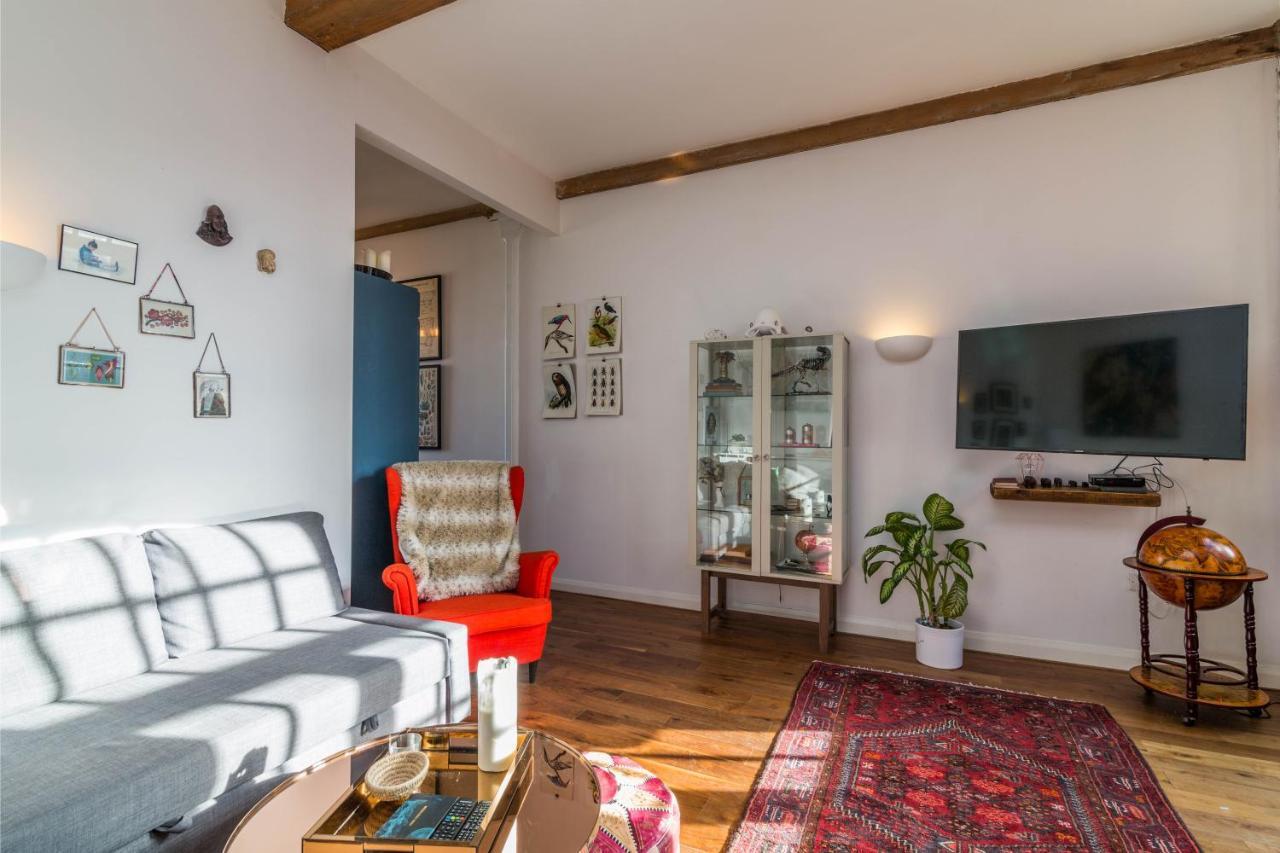 Raleigh Loft Apartment Nottingham Luaran gambar