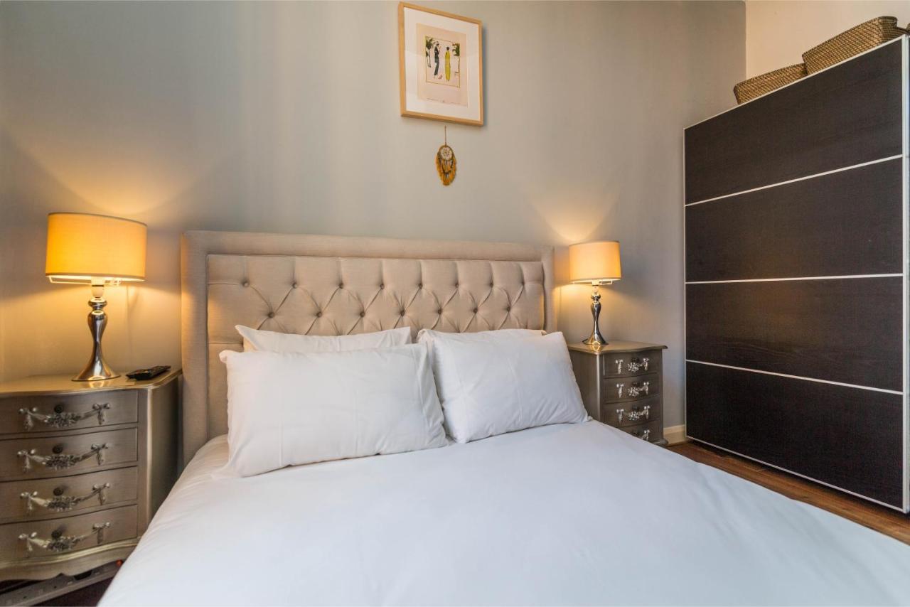 Raleigh Loft Apartment Nottingham Luaran gambar