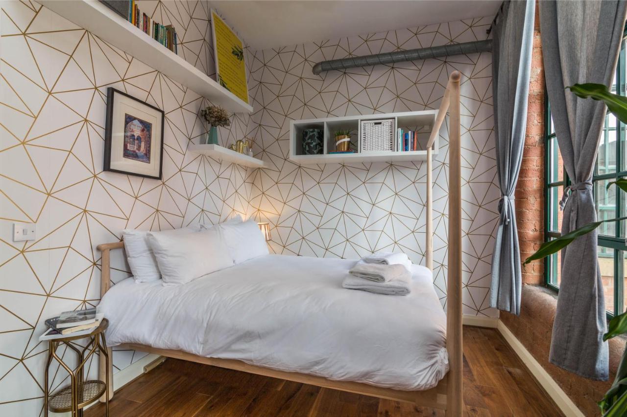 Raleigh Loft Apartment Nottingham Luaran gambar